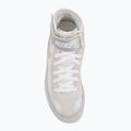 Nike Speedsweep VII gyermek birkózócipő fehér/metál ezüst 5