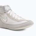 Nike Speedsweep VII gyermek birkózócipő fehér/metál ezüst 7