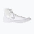 Nike Speedsweep VII gyermek birkózócipő fehér/metál ezüst 8
