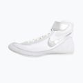 Nike Speedsweep VII gyermek birkózócipő fehér/metál ezüst 9