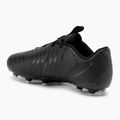 Nike Phantom GX II Academy FG/MG Junior labdarúgócipő fekete/fekete 3