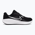Nike Downshifter 13 női futócipő csillagászat fekete / fehér / sötét füstszürke 2