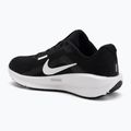 Nike Downshifter 13 női futócipő csillagászat fekete / fehér / sötét füstszürke 3