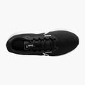 Nike Downshifter 13 női futócipő csillagászat fekete / fehér / sötét füstszürke 11