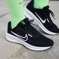 Nike Downshifter 13 női futócipő csillagászat fekete / fehér / sötét füstszürke 15