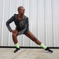 Nike Downshifter 13 női futócipő csillagászat fekete / fehér / sötét füstszürke 16