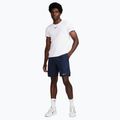 Férfi Nike Court Dri-Fit Victory 9" obszidián / fehér tenisznadrág 2