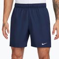Férfi tenisz rövidnadrág Nike Court Dri-Fit Victory 7" obsidian/white 4