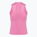 Női tenisztrikó Nike Court Dri-Fit Advantage Tank playful pink/white 2