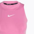 Női tenisztrikó Nike Court Dri-Fit Advantage Tank playful pink/white 3