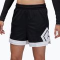 Női kosárlabda rövidnadrág  Jordan Sport Diamond 4" black/white/white/black