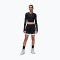 Női kosárlabda rövidnadrág  Jordan Sport Diamond 4" black/white/white/black 2