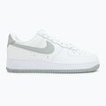 Nike Air Force 1 '07 férfi cipő white/white/light smoke grey 2