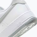 Nike Air Force 1 '07 férfi cipő white/white/light smoke grey 9