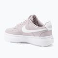 Nike Court Vision Alta női cipő platina ibolya/fehér 3