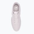 Nike Court Vision Alta női cipő platina ibolya/fehér 5