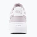 Nike Court Vision Alta női cipő platina ibolya/fehér 6