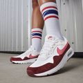 Női cipők Nike Air Max SC white/team red/adobe 10