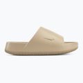 Nike Calm khaki/khaki férfi flip-flopok 2