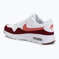 Női cipők Nike Air Max SC white/team red/adobe 3