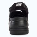 Nike Icon Classic SE fekete/fehér női szandálok 6