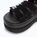 Nike Icon Classic SE fekete/fehér női szandálok 7