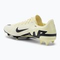 Futballcipő Nike Zoom Mercurial Vapor 15 Academy FG/MG citromsárga / fekete 3