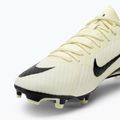 Futballcipő Nike Zoom Mercurial Vapor 15 Academy FG/MG citromsárga / fekete 7