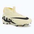 Gyermek futballcipő Nike Zoom Mercurial Superfly 9 Academy FG/MG citromsárga/fekete