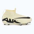 Gyermek futballcipő Nike Zoom Mercurial Superfly 9 Academy FG/MG citromsárga/fekete 2