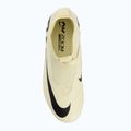 Gyermek futballcipő Nike Zoom Mercurial Superfly 9 Academy FG/MG citromsárga/fekete 5