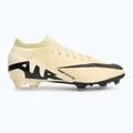 Férfi futballcipő Nike Mercurial Zoom Vapor 15 Pro FG citromsárga/fekete 2