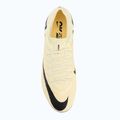 Férfi futballcipő Nike Mercurial Zoom Vapor 15 Pro FG citromsárga/fekete 5