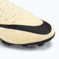 Férfi futballcipő Nike Mercurial Zoom Vapor 15 Pro FG citromsárga/fekete 7