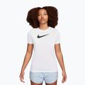 Nike Dri-Fit fehér/fekete női edzőpóló
