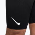 Férfi futó rövidnadrág Nike AeroSwift Dri-Fit ADV 1/2 Tights black/summit white 9