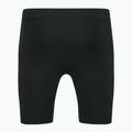 Férfi Nike Fast Dri-Fit Brief bélelt 1/2 Tight futónadrág fekete/fekete 2