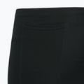 Férfi Nike Fast Dri-Fit Brief bélelt 1/2 Tight futónadrág fekete/fekete 5