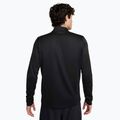 Férfi Nike Pacer Dri-Fit 1/2 Zip futó melegítőfelső fekete 3