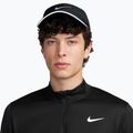 Férfi Nike Pacer Dri-Fit 1/2 Zip futó melegítőfelső fekete 4