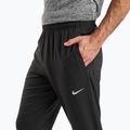 Férfi Nike Dri-Fit Challenger Woven nadrág fekete/fekete 3