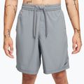 Férfi futóshort Nike Form Dri-Fit Unlined 9" smoke grey/black 4