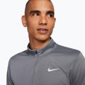 Férfi futófelső Nike Pacer Dri-Fit 1/2 Zip smoke grey 4