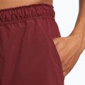 Férfi rövidnadrág Nike Unlimited Dri-Fit 7" Unlined dark team red/black/dark team red 5