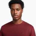 Férfi hosszú ujjú póló Nike Primary Dri-Fit Versatile dark team red/dark team red 4