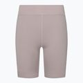 Női Nike Sportswear Classic Classic High-Waisted 8" Biker rövidnadrág platina lila/vitorla 2