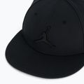 Ellenzős sapka  Jordan Jumpman Pro black/anthracite/white 3