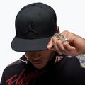 Ellenzős sapka  Jordan Jumpman Pro black/anthracite/white 6