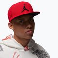 Ellenzős sapka  Jordan Jumpman Pro gym red/black/black 5