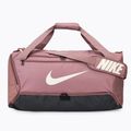 Sporttáska Nike Brasilia 9.5 60 l smokey mauve/black/light orewood brown